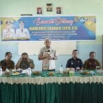 Bupati Asahan Bersilaturahmi Dengan Seluruh Kepala UPTD SD Dan SMP Negeri