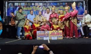 SMP Negeri 5 Kisaran Menoreh Prestasi Membawa Harum Nama Sekolah