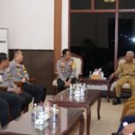 Bupati Asahan Terima Audiensi Kapolres Asahan