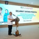Sekda Asahan Buka FGD Penyusunan Teknokratik RPJMD 2025 – 2029