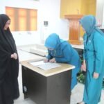 Serah Terima Jabatan, Hj Aisyah Saleh Sebut Siap Lanjutkan 10 Program Pokok PKK