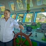 Sempat Docking Setahun, KMP Dolosi Kembali Layani Penyeberangan Kolonodale – Siliti