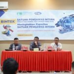 Perpamsi Gelar Diklat SPI, Perumda TM Palopo Disebut Kinerja dan Pengawasan Terbaik se-Sulsel