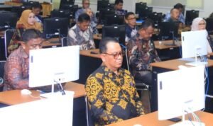 28 Kepala OPD Longkup Pemkab Luwu Ikut Job Fit