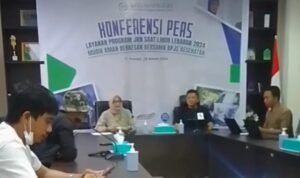 BPJS Kesehatan Palopo Pastikan Peserta Bisa Akses Layanan Selama Libur Lebaran