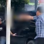 Oknum Polisi Tembak dan Tusuk “Debt Collector” di Palembang