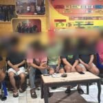 Masih Ingat Motor Warga di Palopo Dirusak dengan Sajam, 9 Pelaku Ditangkap, 1 dalam Pencarian