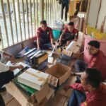 Geledah Kantor Perusda Morowali, Jaksa Sita Mobil, Brankas dan Dokumen