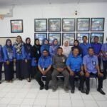 Perumda Tirta Latimojong Luwu Studi Tiru di Perumda TM Palopo