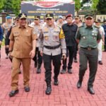 Operasi Ketupat 2024 Libatkan 4.561 Personil, Pj Gubernur Bahtiar Ingatkan Petugas Jaga Kesehatan