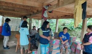 Dinas Kesehatan Sulsel Kirim Bantuan untuk Korban Tanah Longsor di Tana Toraja