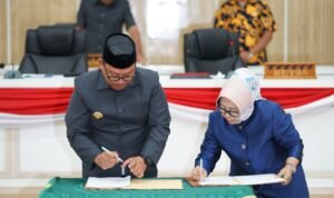 DPRD Palopo Hentikan Pembahasan Satu Ranperda Inisiatif