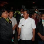 Bupati Tana Toraja Apresiasi Respon Cepat Pj Gubernur Bahtiar Kunjungi Korban Longsor