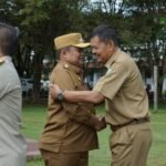 Hari Pertama Masuk Kerja, Pj Bupati Luwu Halal Bi Halal Bersama ASN