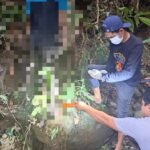 Warga Lamasi Ditemukan Tewas Tergantung di Air Terjun Buntu Datu