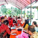 Tingkatkan Pelayanan Kesehatan ke Masyarakat, Dinkes Morut Berkantor di Puskesmas 