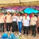 500 Pasien Serbu Dokter Spesialis di Desa Mayumba