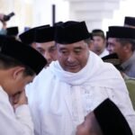 Ucapkan Selamat Hari Raya Idulfitri, Pj Gubernur Sulsel: Momentum Mengikhlaskan dan Memaafkan