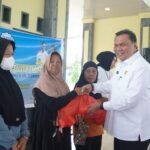 Tekan Inflasi dan Jaga Stabilitas Harga Bahan Pokok, Pemkab Luwu Gelar Pasar Murah