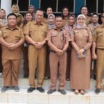 Dinkes Morut Akan Maksimalkan Pelayanan Kesehatan Melalui Tim Work yang Solid