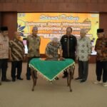 Pemkab Asahan Gelar Silaturahmi dan Halal Bihalal Dengan PWRI Kabupaten Asahan