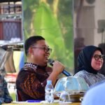 Pj Wali Kota Palopo Hadiri Silaturahmi Penyuluh Pertanian dan KWT