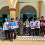 Bantuan 60 Ton Beras di Luwu mulai disalurkan Relawan Andalan dan AAS Community Kepada Korban Banjir dan Longsor