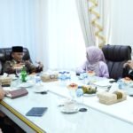 Bersama KPU Sulsel, Penjabat Gubernur Prof Zudan Bahas Persiapan Pilkada Serentak