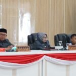Gelar Paripurna, DPRD Palopo Terima 4 Ranperda Usulan Pemkot