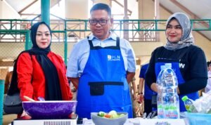 PLN Palopo Gelar Lomba Masak Pakai Kompor Listrik