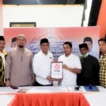 RMB Kembalikan Formulir ke PKS, Harap Bisa Berkoalisi