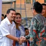 Mongol Meriahkan Tiga Tahun Delis-Djira Memimpin Morut Disambut dengan Rasa Syukur