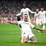 Real Madrid Vs Bayern Muenchen, Gol Joselu Antar Los Blancos ke Final Liga Champions