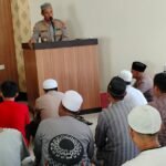 Safari Jumat, Kapolres Palopo Minta Masyarakat Terlibat Cegah HIV AIDS