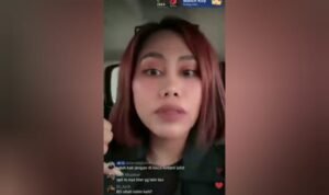 Viral, Evi Masamba Ngaku Ditelantarkan Usai Manggung di HUT Lutim