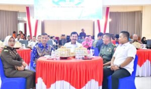 Sekda Palopo Hadiri Peringatan Hari Anti Narkotika Internasional