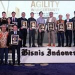Dinilai Adaptif dan Patuh ESG Dalam Berbisnis PT Vale Raih Penghargaan Bisnis Indonesia Awards 2024