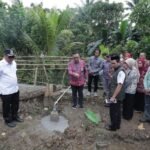 PT Vale Bangun 7 Titik Sumur Bor di Kecamatan Wasuponda