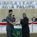 DPRD Palopo Terima Ranperda Pertanggungjawaban APBD 2023