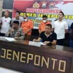 Bendahara-Kabag Keuangan Pemkab Jeneponto Jadi Tersangka Korupsi Rp 1,6 Miliar