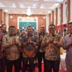 Pj Bupati Luwu Hadiri Silaturahmi dan Perkenalan Kajati Sulsel