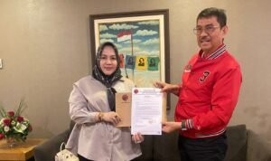 Tak Direken di Pilwalkot Palopo, Putri Dakka Tinggalkan NasDem Gabung ke PDIP