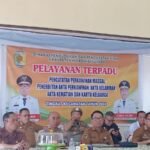Program ‘Buka Desa’ Pemda Morut Sukses Dekatkan Pelayanan ke Masyarakat