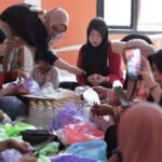 Hari Lingkungan Hidup Sedunia, PT Vale Ajak Ibu PKK se-Loeha Raya Belajar Daur Ulang Sampah Plastik