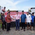 Berbagi Kebahagiaan Idul Adha, FKJ Berkurban di Lima Kecamatan