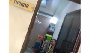 Tipikor Polres Palopo Periksa Lurah Peta Soal Kasus Honor Satgas Kelurahan