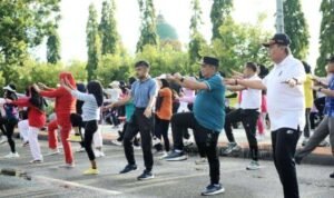 Car Free Day, Pj Bupati Luwu Sebut Momen Bangkit dan Bahagia Bersama Masyarakat