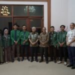 PC HIMMAH Kabupaten Asahan Audiensi dengan Bupati Asahan