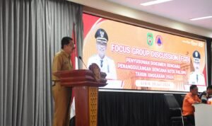 Setahun Palopo Dilanda Banjir, Ini yang Disampaikan Asisten II Ilham Hamid