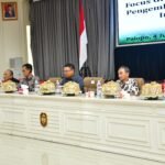 DPMPTSP Palopo Gelar FGD, Asrul Sani Investasi Dorong Pertumbuhan Ekonomi